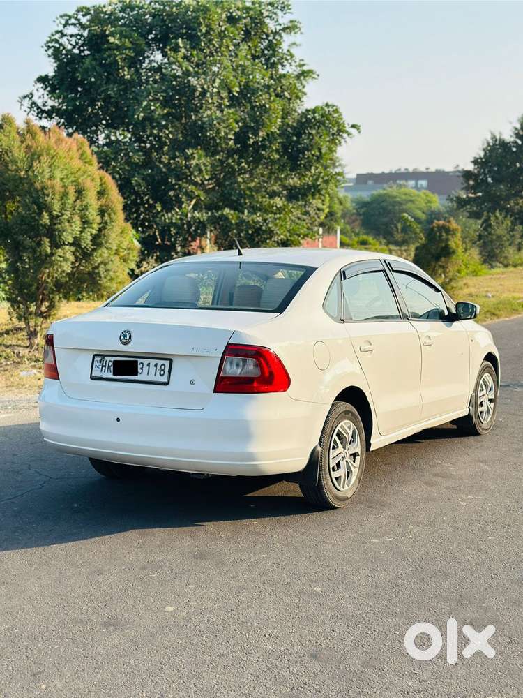 Skoda Rapid 1.6 Elegance Tdi, 2002, Diesel
