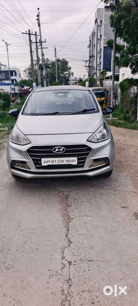Hyundai Xcent S 1.2 (o), 2015, Petrol