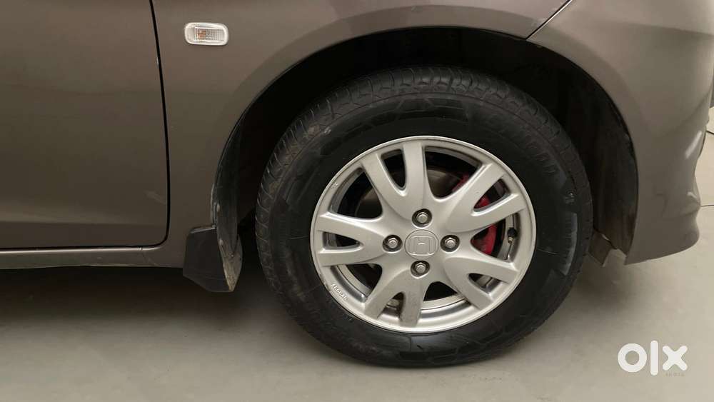 Honda Brio 1.2 Vx At, 2014, Petrol