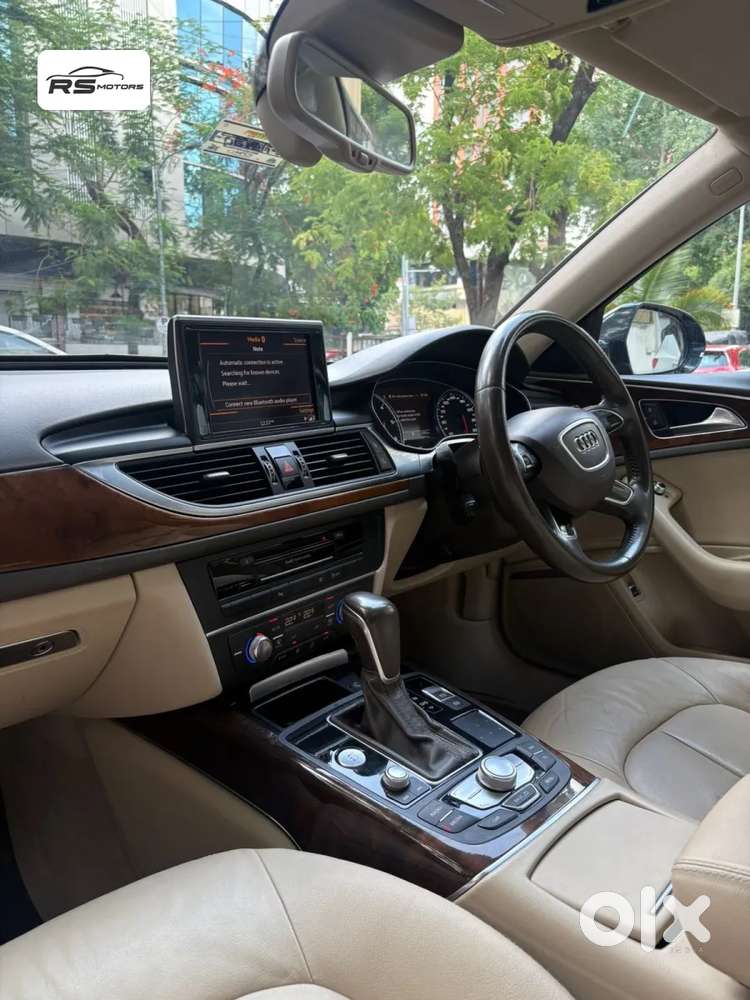 Audi A6 35 Tdi S Line Matrix, 2017, Diesel