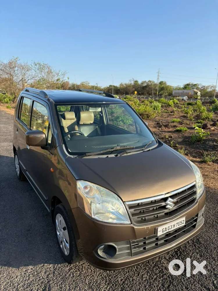 Maruti Suzuki Wagon R 2011