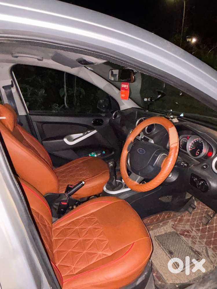 2013 Ford Figo Petrol Manual