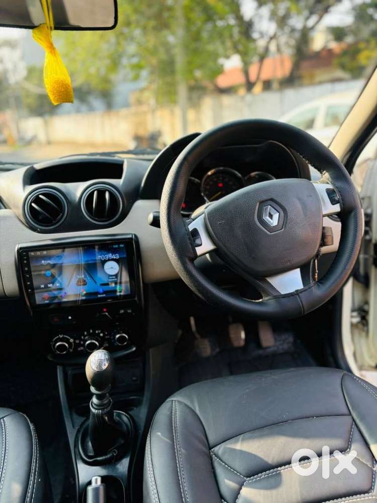Renault Duster, 2015, Diesel