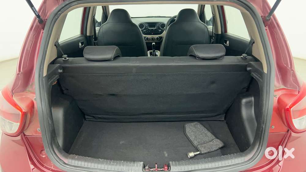 Hyundai Grand I10 1.2 Kappa Asta At Vtvt, 2015, Petrol