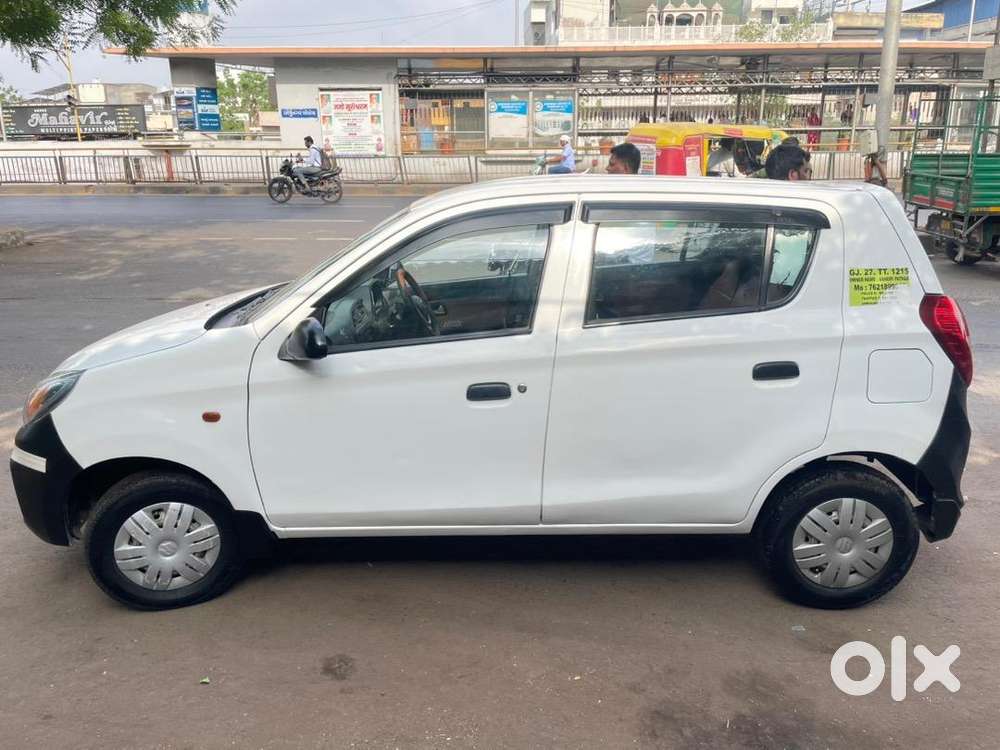 Maruti Suzuki Alto 800 2019 Cng & Hybrids Well Maintained