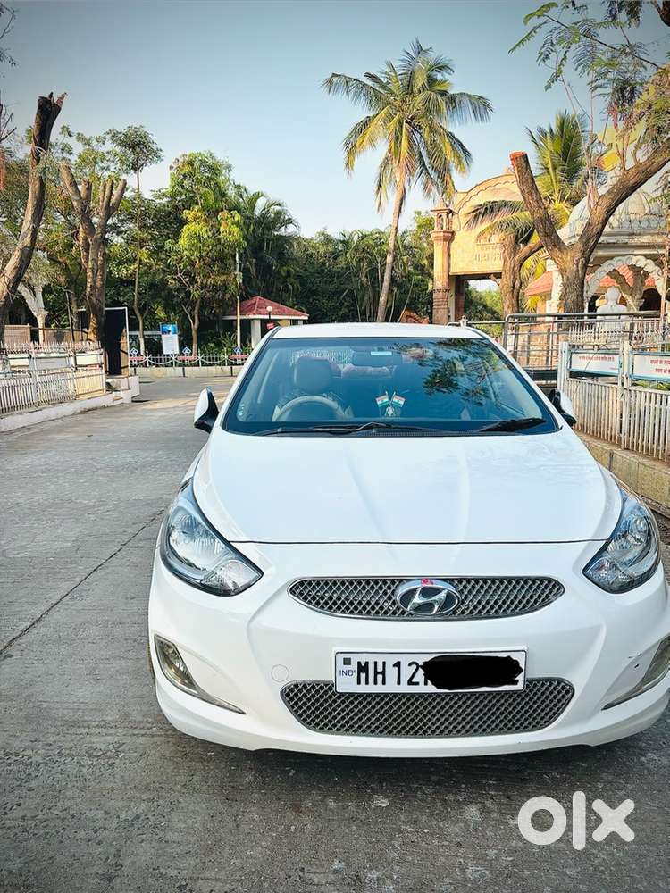2014 Hyundai Verna Petrol