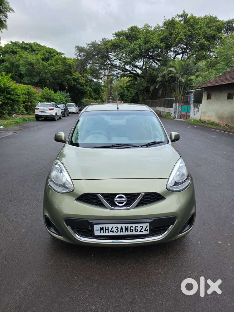 Nissan Micra Xv Cvt, 2013, Petrol