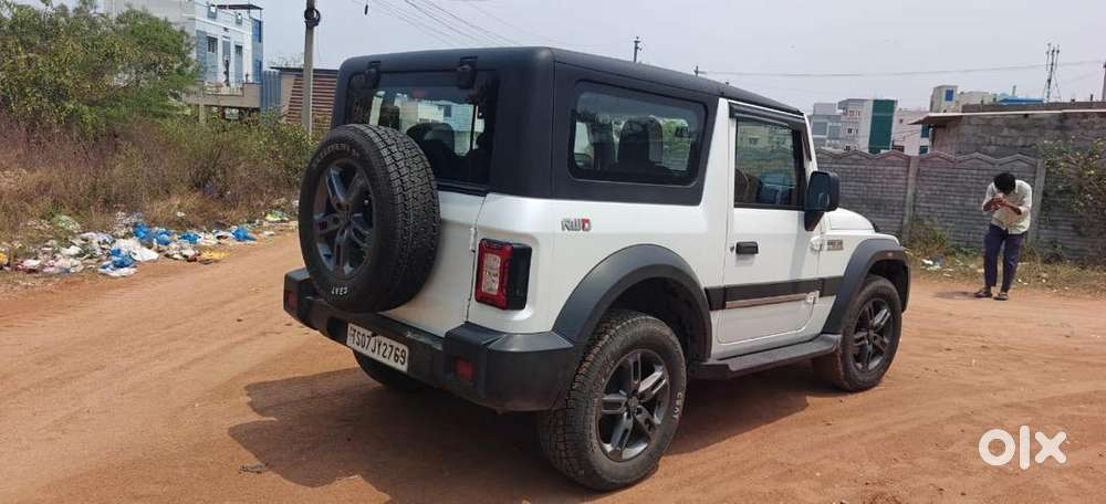 Mahindra Thar 2023 Diesel Good Condition