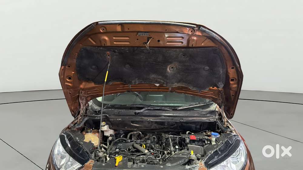 Ford Ecosport 1.5 Petrol Titanium, 2018, Petrol