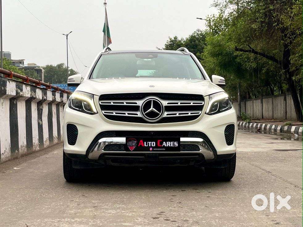 Mercedes-benz Gls 350d Grand Edition, 2018, Diesel