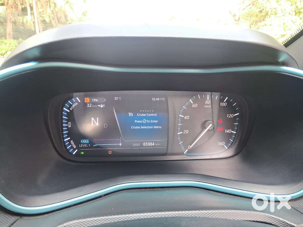 Tata Nexon Ev Xz Plus Dark Edition, 2022, Electric