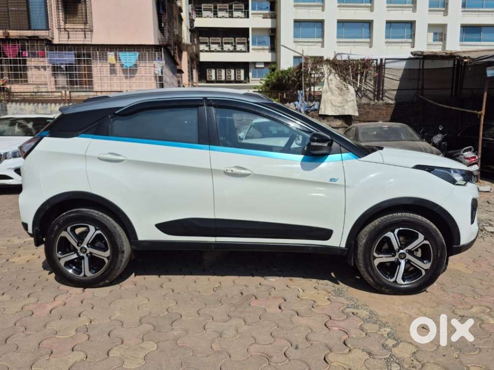 Tata Nexon Ev Xz Plus, 2021, Electric