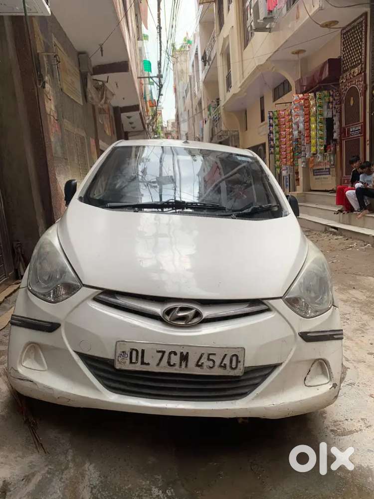 Hyundai Eon Magna 2016