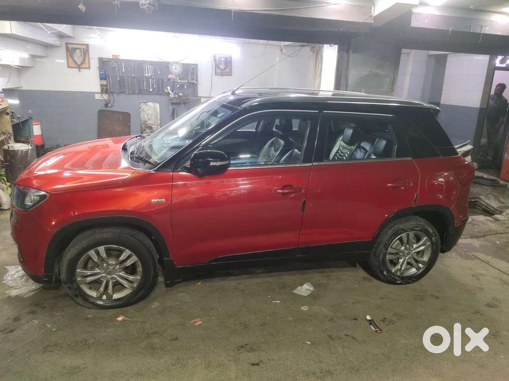 Maruti Suzuki Brezza Zdi Plus, 2017, Diesel