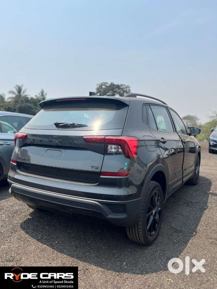 Skoda Kushaq, 2025, Petrol