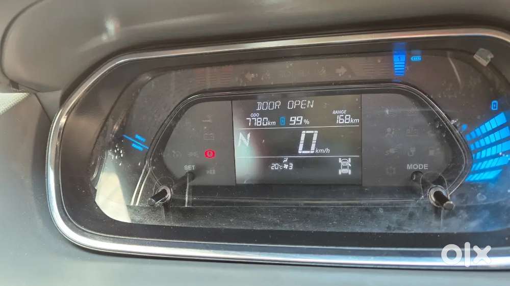 Tata Tiago Ev 2025 Electric 9000 Km Driven