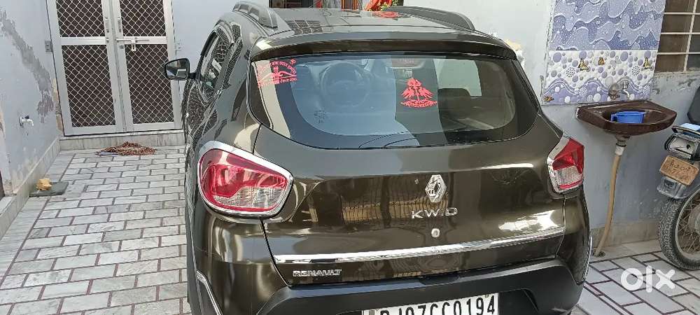 Renault Kwid Rxt Sce 2016