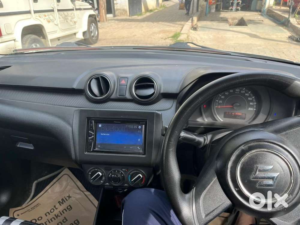 Maruti Suzuki Swift 2020 Petrol Well Maintained