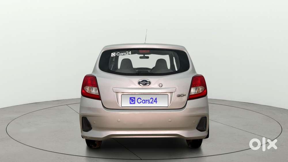 Datsun Go Plus T, 2018, Petrol