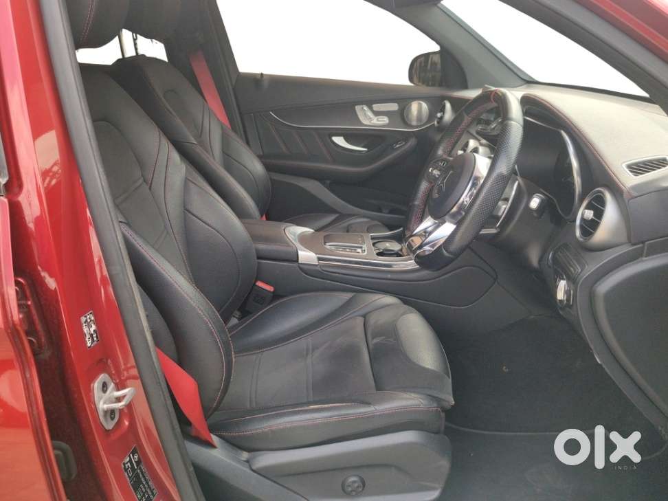 Mercedes-benz Amg Glc43 Coupe 4matic [2020-2023], 2022, Petrol
