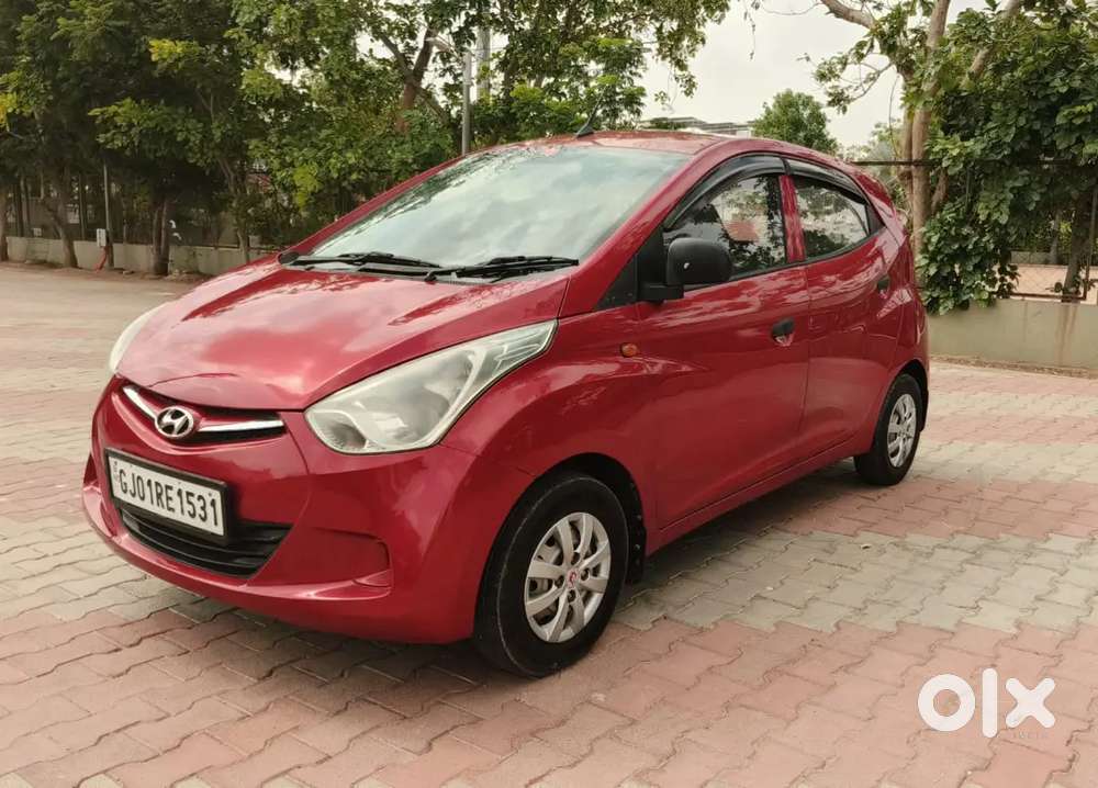 Hyundai Eon D-lite 2013