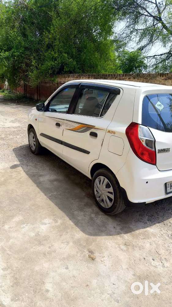Maruti Suzuki Alto K10 1.0 Vxi Urbano Limited Edition, 2017, Cng & H..