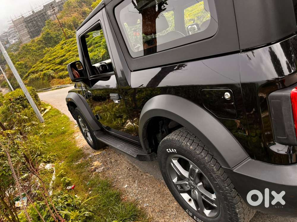 Mahindra Thar Lx 2023