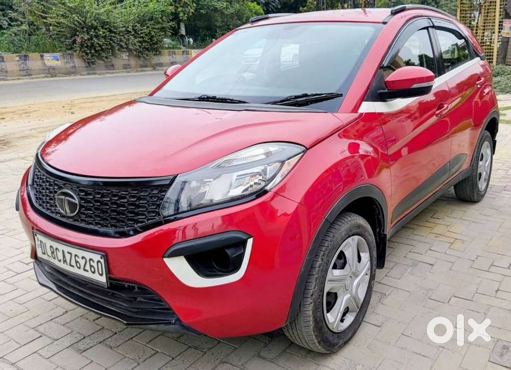 Tata Nexon 1.2 Revotron Xt, 2020, Petrol