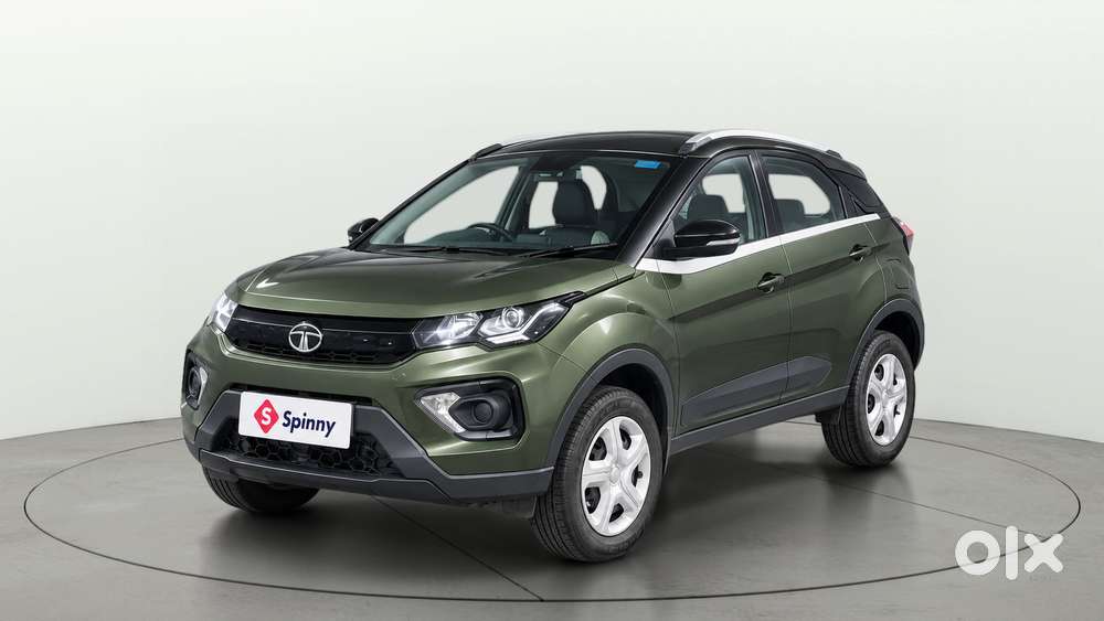 Tata Nexon 1.5 Revotorq Xma Amt (s), 2022, Diesel