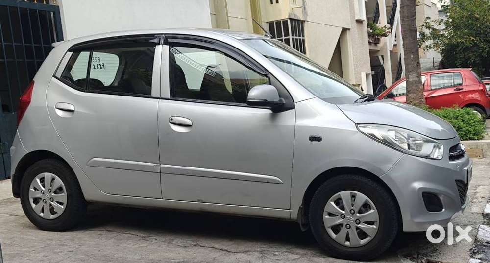 Hyundai I10 Sportz 1.2 Automatic Kappa2, 2011, Petrol