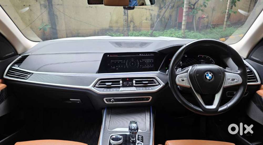 Bmw X7 Xdrive30d Dpe Signature, 2022, Diesel