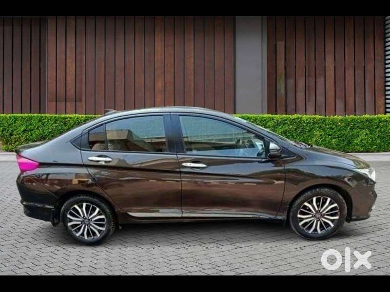 Honda City I-vtec Cvt Zx, 2018, Petrol