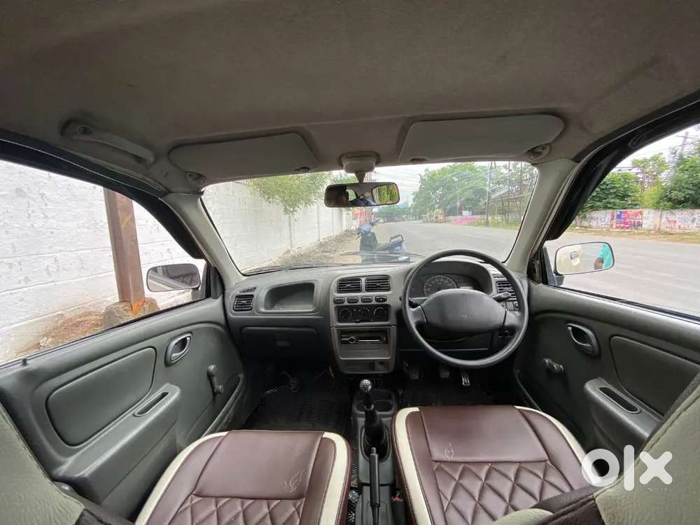 Maruti Suzuki Alto 800 2011 Lxi