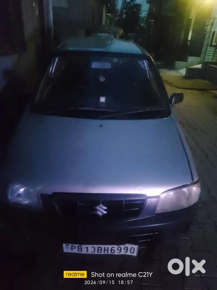 Maruti Suzuki Alto 2006