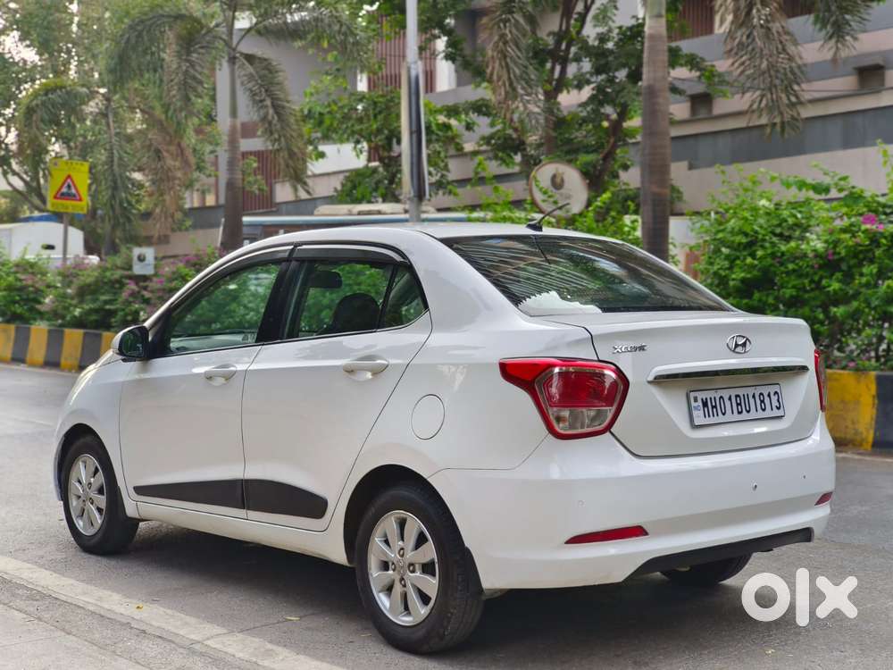 Hyundai Xcent S Automatic 1.2 (o), 2014, Petrol
