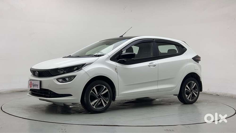 Tata Altroz Xz, 2022, Petrol
