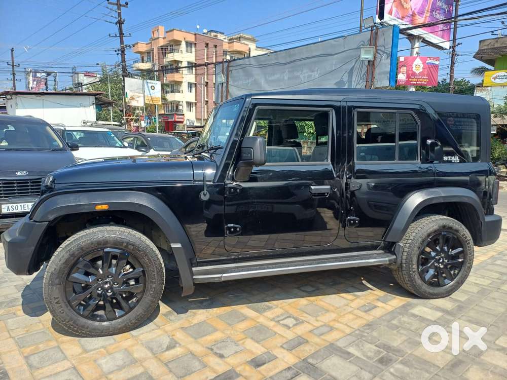 Mahindra Thar Roxx Ax7l Rwd Diesel, 2026, Diesel