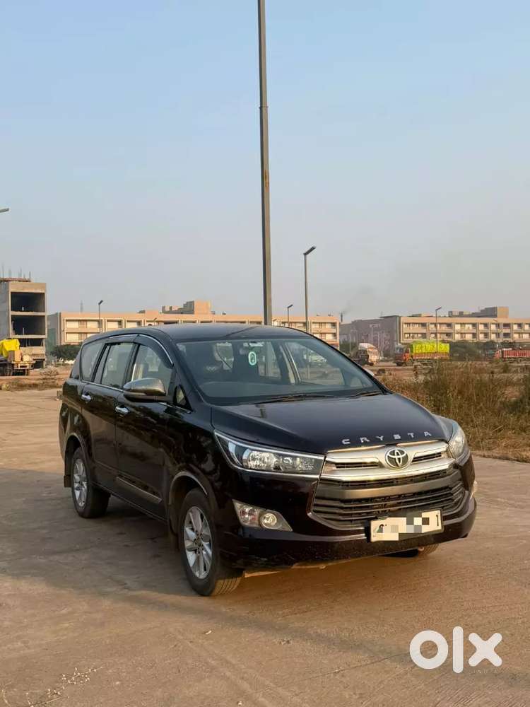 Toyota Innova Crysta 2018 Diesel Variant