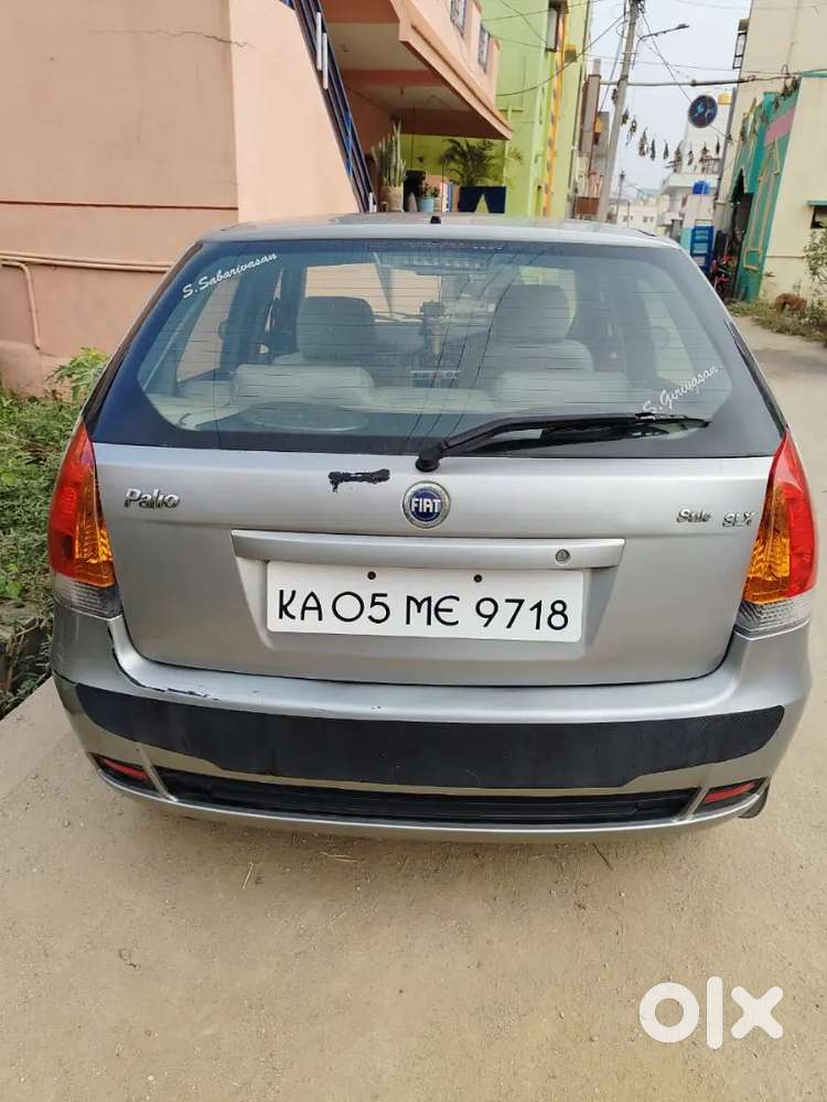 Fiat Palio Stile