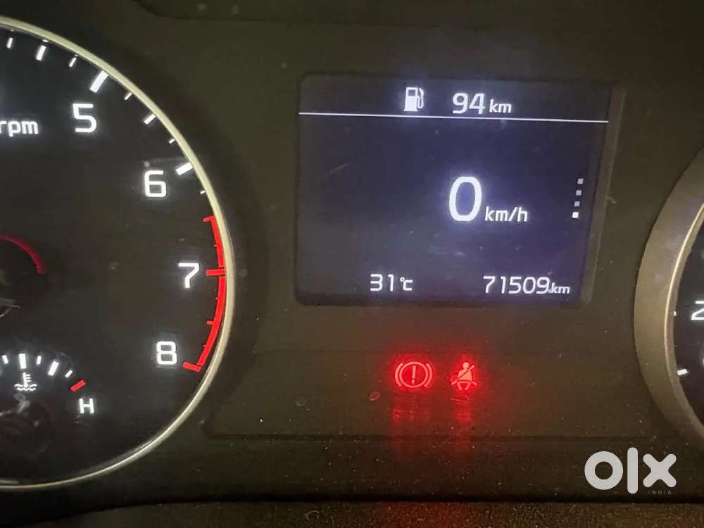 Kia Seltos 2020 Petrol Well Maintained