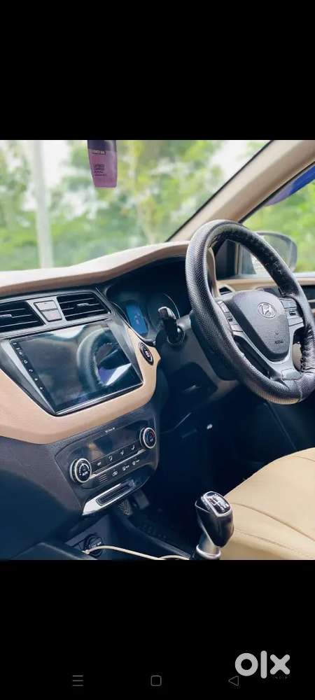 Hyundai Elite I20 2017