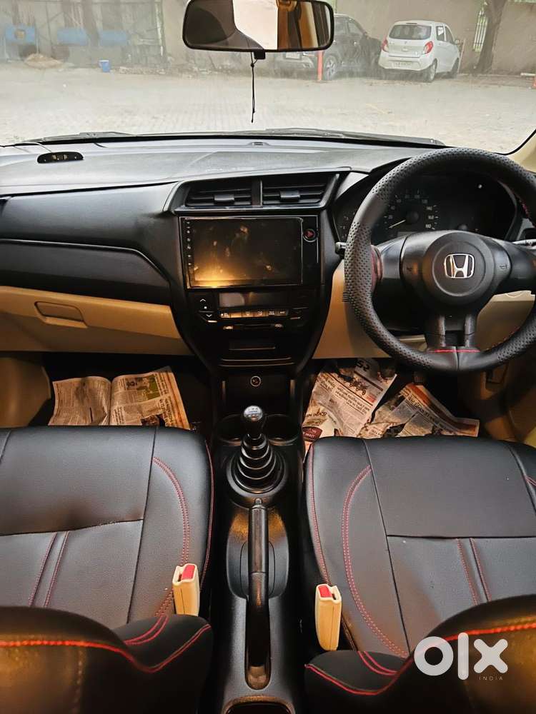 Honda Amaze 1.5 Smt I Dtec, 2017, Diesel