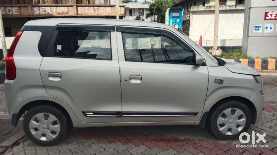 Maruti Suzuki Wagon R Vxi 1.0, 2021, Petrol