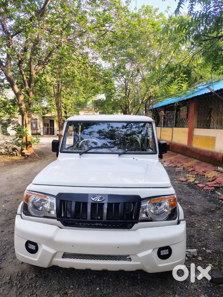 Mahindra Bolero Power 2015