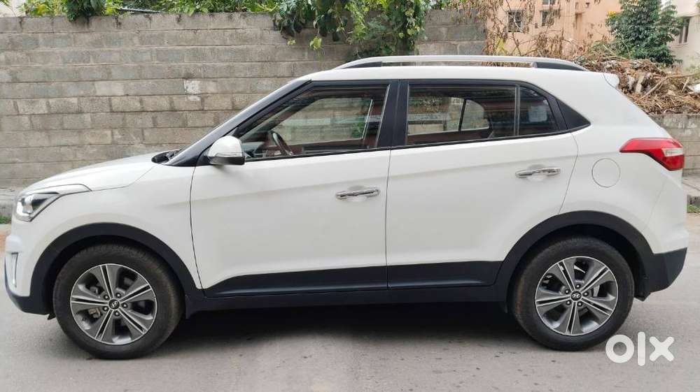 Hyundai Creta 1.6 Sx At Crdi, 2017, Diesel