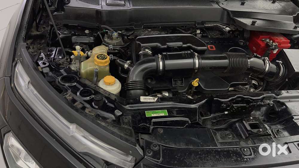 Tata Safari 2.0 Xz Plus Dark Edition, 2022, Diesel