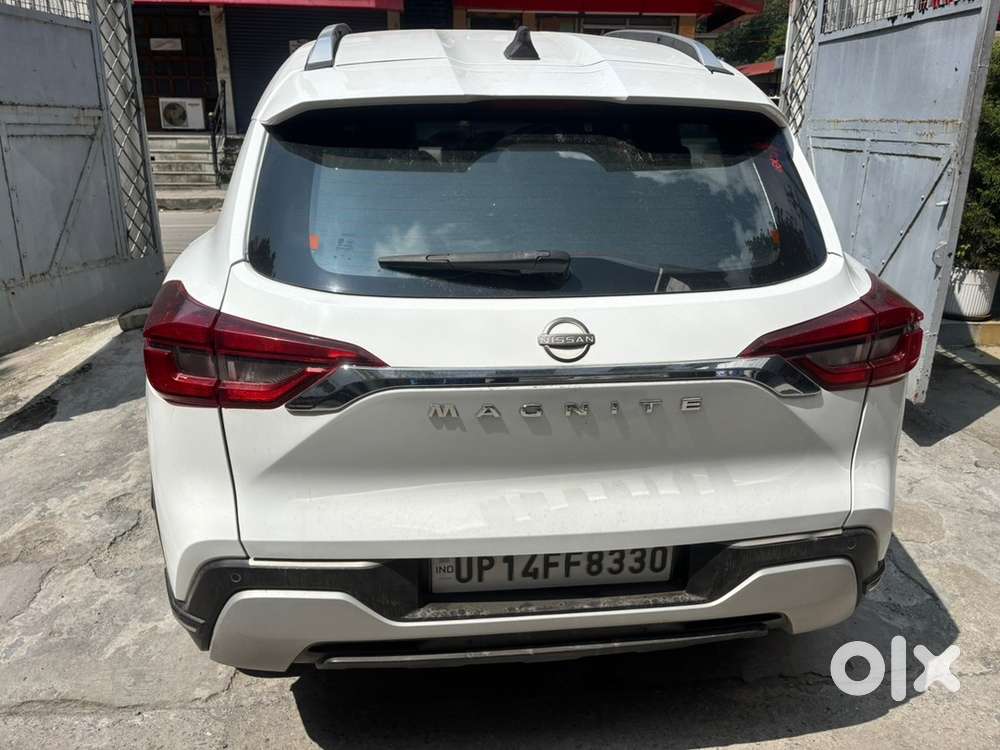 Nissan Magnite Xv Executive Petrol 2022