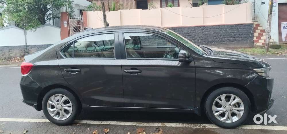 Honda Amaze V Petrol, 2018, Petrol