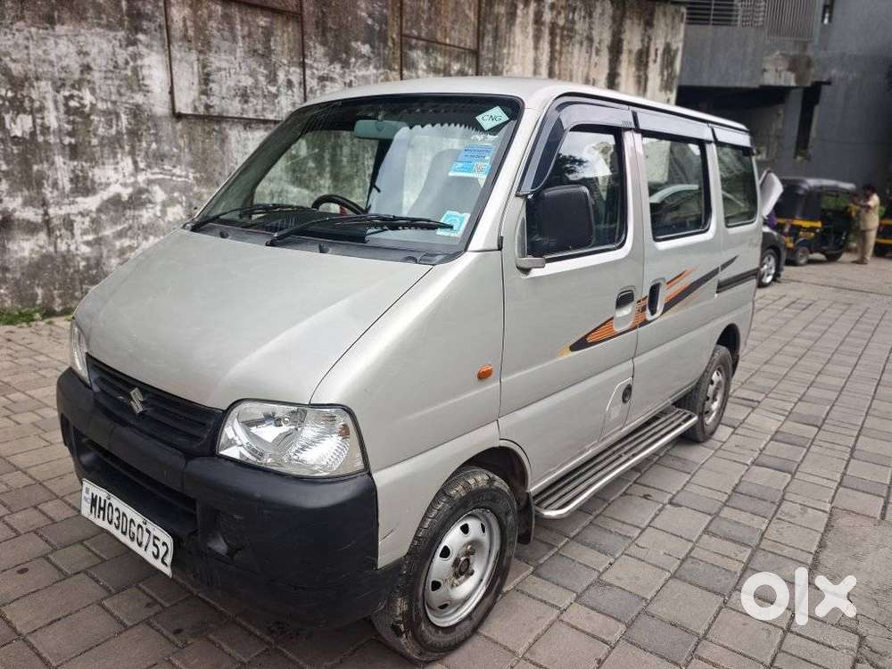 Maruti Suzuki Eeco Cng 5 Seater Ac, 2019, Petrol
