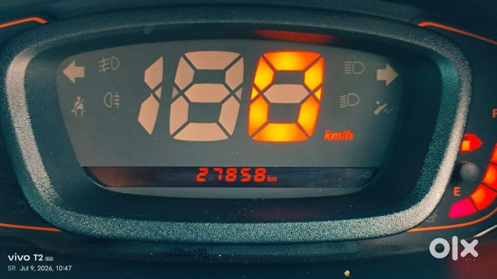 Renault Kwid, 2018, Petrol